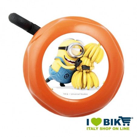 Minion bell  - 1
