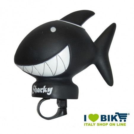 Trombetta Capt'n Sharky in plastica  - 1