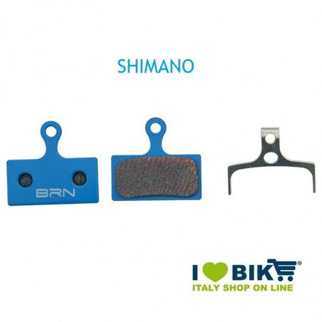 Paio pastiglie BRN sinterizzate Shimano XTR 2011 Hayes Prime BRN - 1