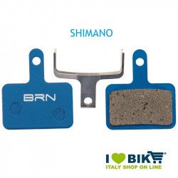 Pair BRN sintered pads Shimano DEORE M5015, M525, M465 BRN - 1
