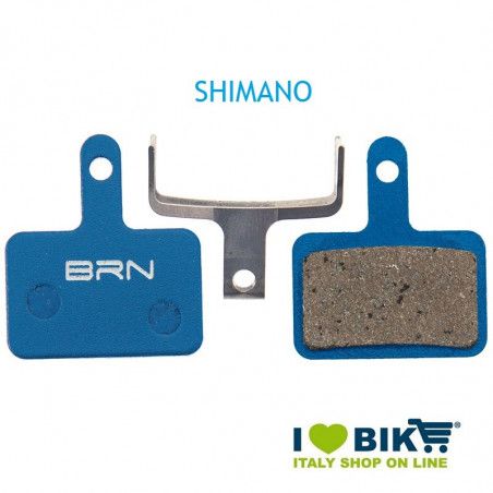 Pair BRN sintered pads Shimano DEORE M5015, M525, M465 BRN - 1