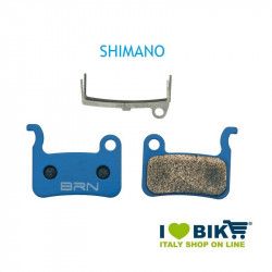 Pair BRN sintered pads Shimano XTR BR-M965, M966 BRN - 1