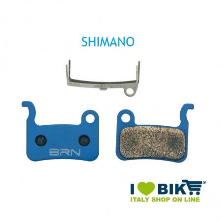 Pair BRN sintered pads Shimano XTR BR-M965, M966 BRN - 1