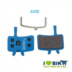 Pair BRN sintered pads AVID - Juicy 5, Juicy 7 BRN - 1
