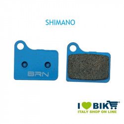 Pair BRN sintered pads Shimano - DEORE M555/Nexave BRN - 1