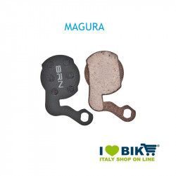 Pair of Magura Organic BRN pads - Louise 2007 Louise Carbon 2008 BRN - 1