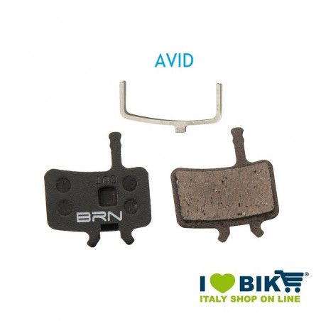 Paio pastiglie BRN Organiche AVID - Juicy 5, Juicy 7 BRN - 1