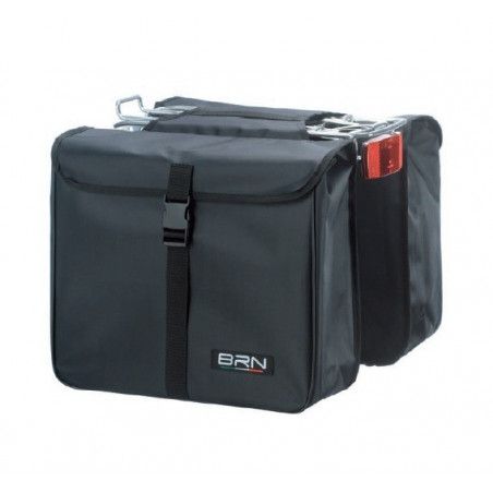 big black bag Bags BRN - 1