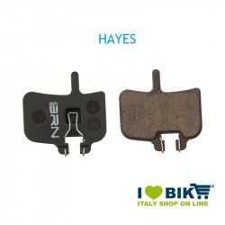 Pair BRN organic pads Hayes Hydraulic - mechanical BRN - 1
