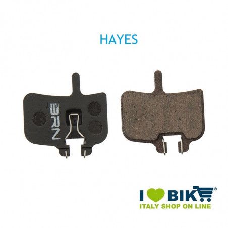 Pair BRN organic pads Hayes Hydraulic - mechanical BRN - 1