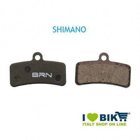 Paio pastiglie BRN Organiche Shimano - Saint BRN - 1