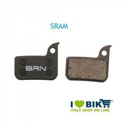 Pair BRN organic pads SRAM Red BRN - 1