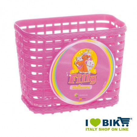Filly Unicorn basket  - 1