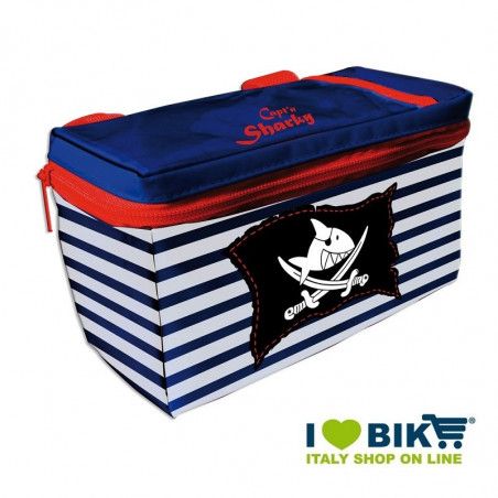 Borsa manubrio Capt'n Sharky BIKE PARTS - 1
