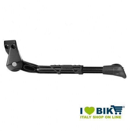 Cavalletto laterale Ursus King Regolabile attacco al telaio da 18 mm BIKE PARTS - 1