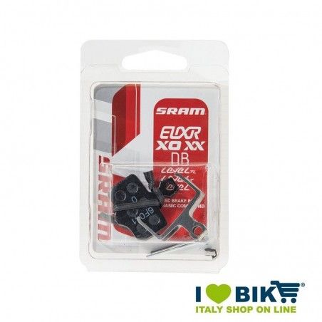 Organic Brake pads SRAM AVID ELIXIR  - 1