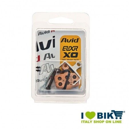 Synthesize Brake pads SRAM AVID ELIXIR  - 1