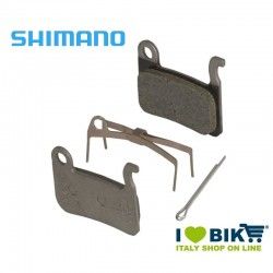 Resin A01S XT disc brake pads Shimano - 1
