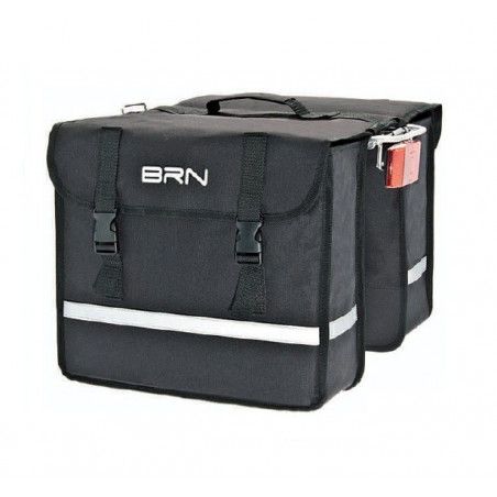 Urban Black Cordura Bags BRN BRN - 1