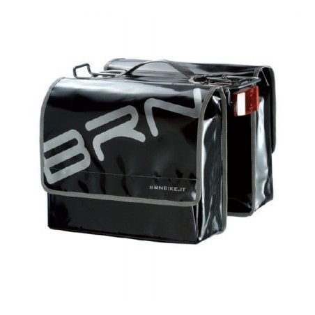 Bags bag BRN Truck fabric waterproof black BRN - 1