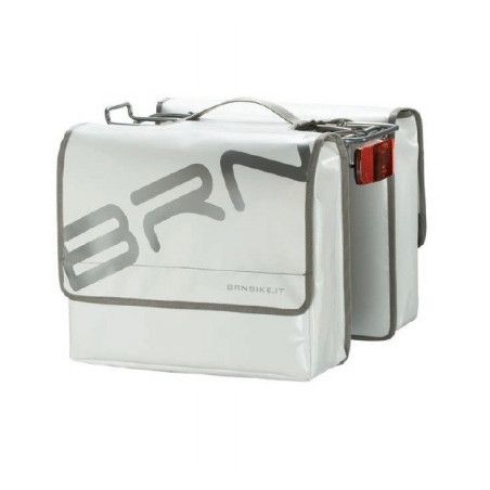 Bags bag BRN Truck fabric waterproof white BRN - 1