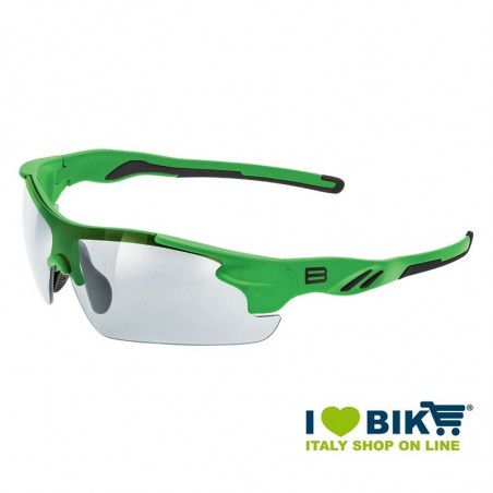 BRN Arrow Phototech glasses Green fluo BRN - 1
