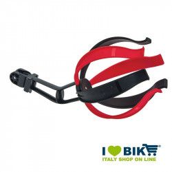 Ball holder BRN KIKBALL red-black BRN - 1