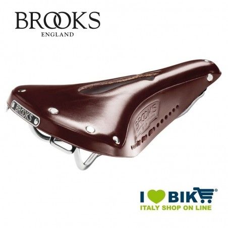 Sella Brooks B17 Imperial Marrone Brooks - 1