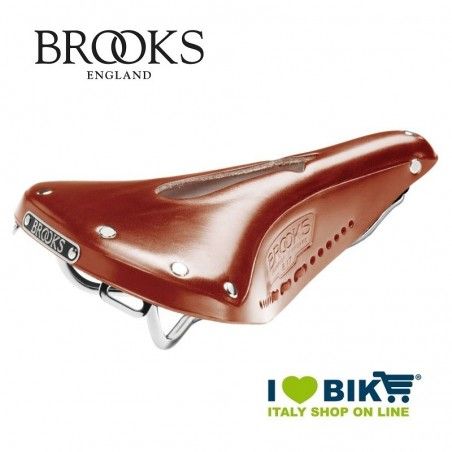 Sella Brooks B17 Imperial Miele Brooks - 1