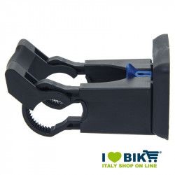 Attack of the baskets to secure the handlebar ø 25-31,8 mm BRN - 1