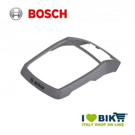 Maschera ciclocomputer Bosch Purion platino  - 1