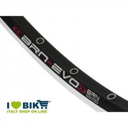 BRN Racing Rim Evo 28 with 32 Holes Black  - 1