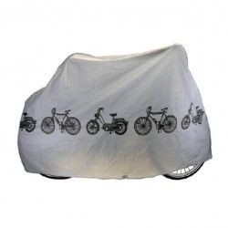 Copribici impermeabile Eco BONIN - 1