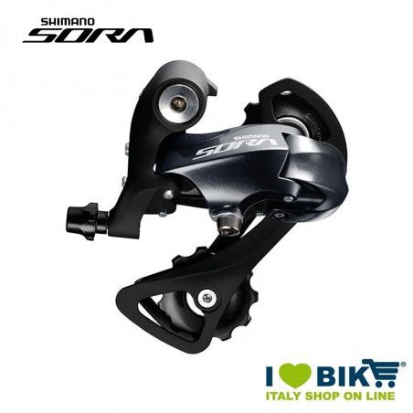 Cambio 9V Shimano Sora RD-R3000 GS Shimano - 2