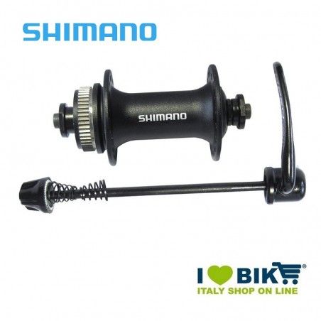Mozzo ruota 36 fori anteriore Shimano HB-M3050 center-Lock Shimano - 1