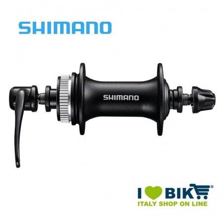 Front Hub Shimano HB-M3050 32 holes center-Lock Shimano - 1