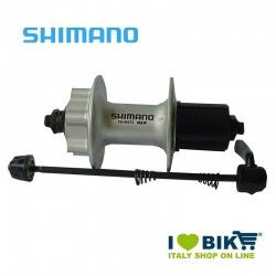 Shimano Cassette hub FH-M475 36 holes disc connection 6 holes silver Shimano - 1