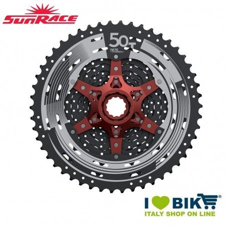Sprocket Pack 11v 11/50 Sunrace MTB superlight MX8 RMS - 1