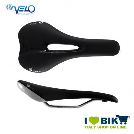Sella Velo E-bike Senso 1830 bianco-nero Velo - 1