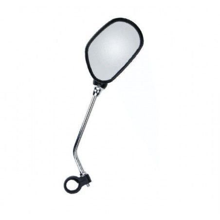 mirror chrome bicycle DX  - 1