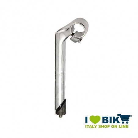 Aluminium pole extension 40 mm silver  - 1