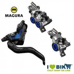 Kit Freni a disco Magura MT Trail Carbon leva 1 dito Dx+Sx Magura - 1