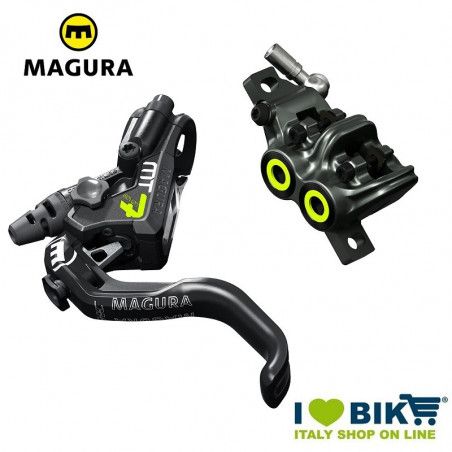 Magura disc brake MT7 HC 1-finger lever Magura - 1