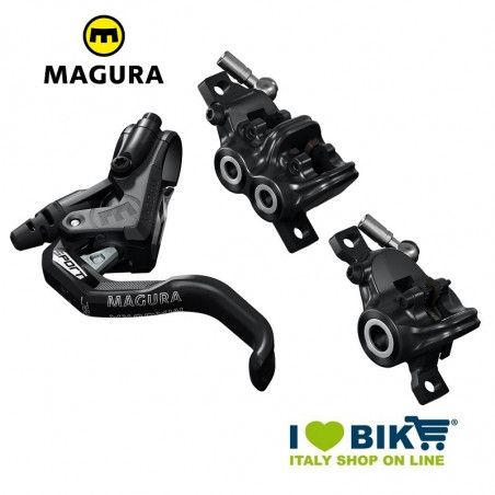Kit Freni a disco Magura MT Trail Sport leva a 1 dito Dx+Sx Magura - 1