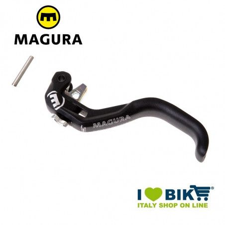 Leva freno Magura HC a 1 dito in alluminio senza attrezzo cromato Magura - 1