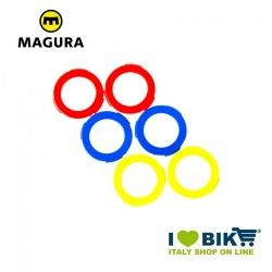 Covering kit for 2-piston brake caliper Magura - 1