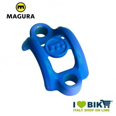 Magura collar clamping aluminum blue without screws Magura - 1