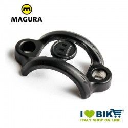 Magura collar clamping aluminum black without screws Magura - 1