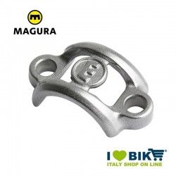 Magura collar clamping aluminum silver without screws Magura - 1