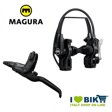 Freno V-Brake idraulico Magura HS22 leva a dita nero online shop